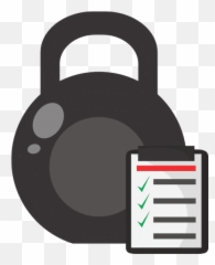 Kettlebell And Chronometer - Cn Tower png