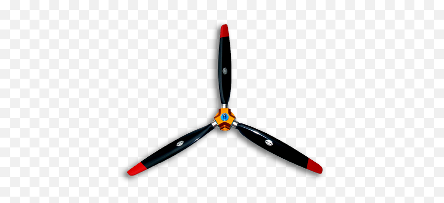 Airplane Prop Png Transparent - Airplane Propeller Png,Propeller Png