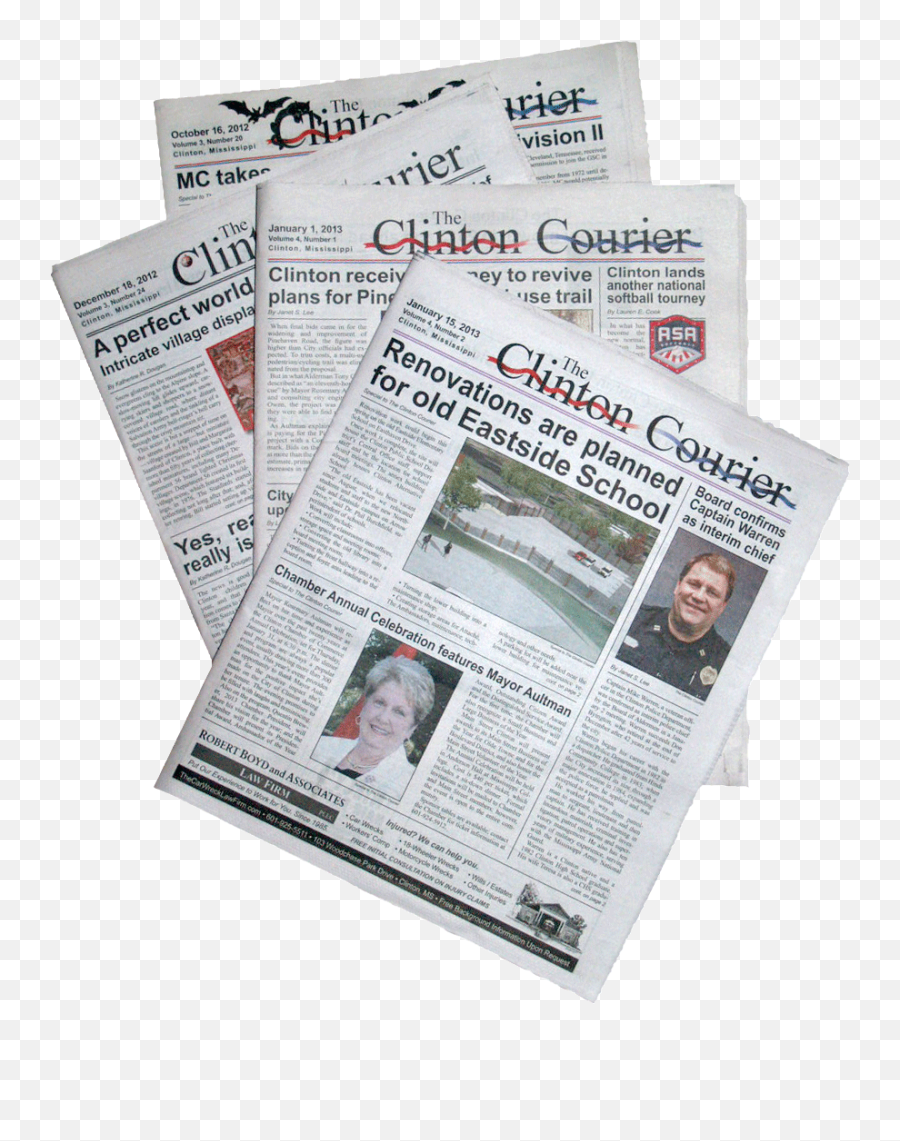 Free Newspaper Png Transparent Images - Newspaper Png Hd,News Paper Png