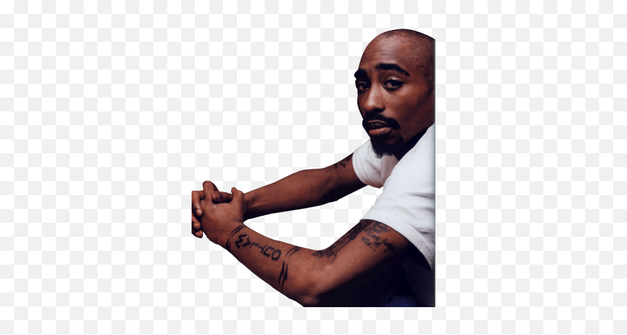 2pac Tupac Transparent Png Clipart - 2pac Pics With Words,Tupac Transparent