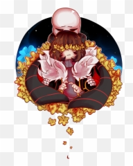 Girl Falling Png - Pin By Otaku Girl On Undertale Flower Imagenes De Flowerfell Frisk