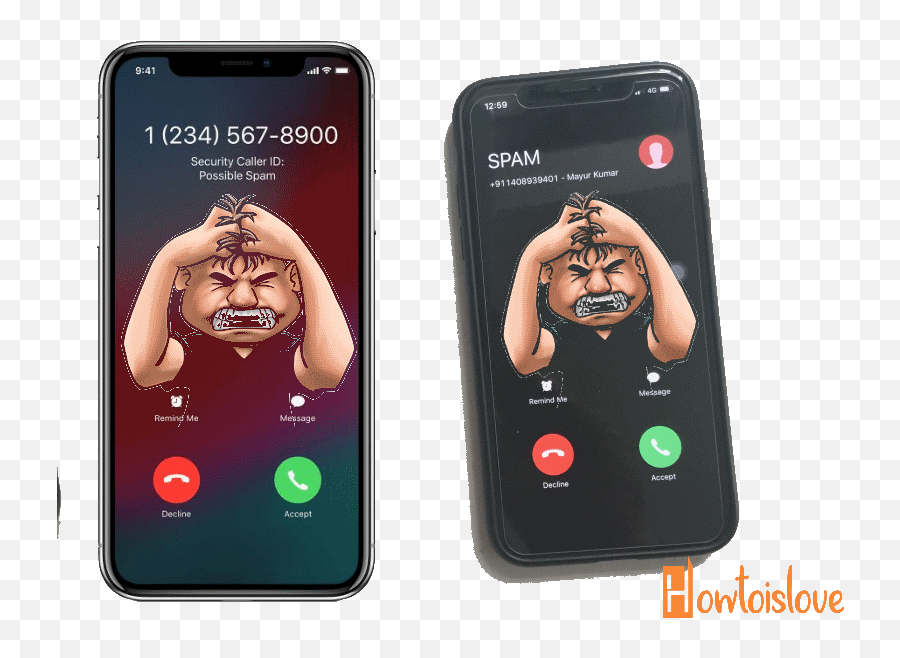 Block Incoming International Calls - Iphone 11 On Call Png,Iphone Call Png