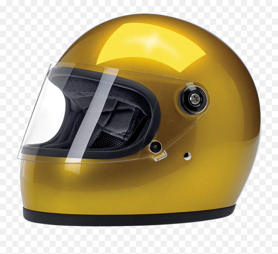 Biltwell Gringo S Helmets Xs Metallic - Biltwell Gringo S Gold Png,Icon Hayabusa Helmet