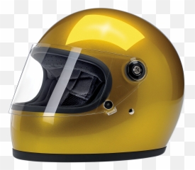 Biltwell Gringo S Helmets Xs Metallic - Biltwell Gringo S Gold Png,Icon Hayabusa Helmet