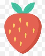 Free Icon Strawberry - Fresh png