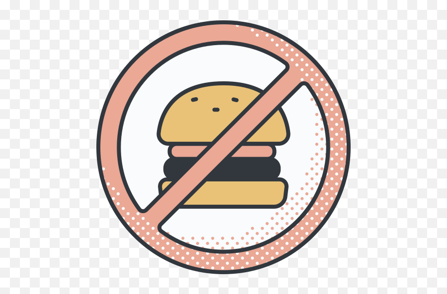 No Junk Food - Free Healthcare And Medical Icons Language Png,Junk Food Icon