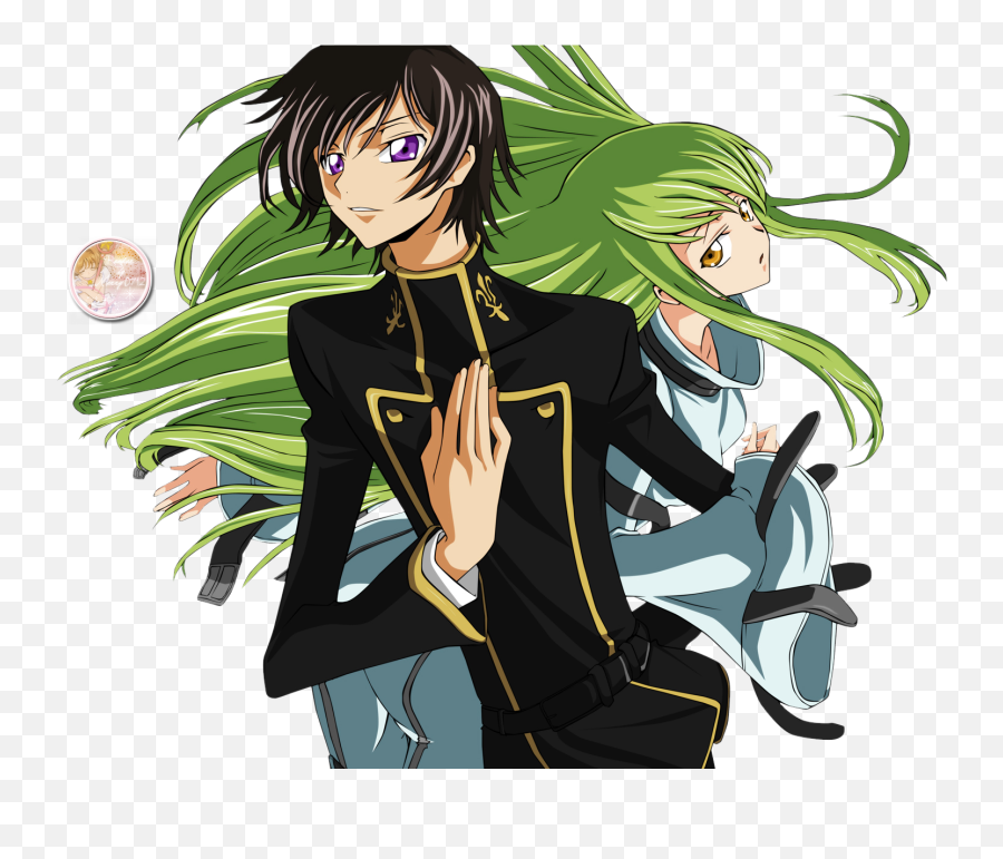 Download Hd Photoshop Fond Du0027écran - Lelouch Of The Code Geass Lelouch Render Png,Photoscape Icon Cartoon