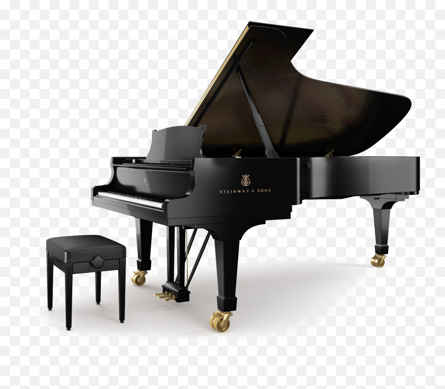 Piano Png Image Transparent - Steinway And Sons Model D,Piano Transparent