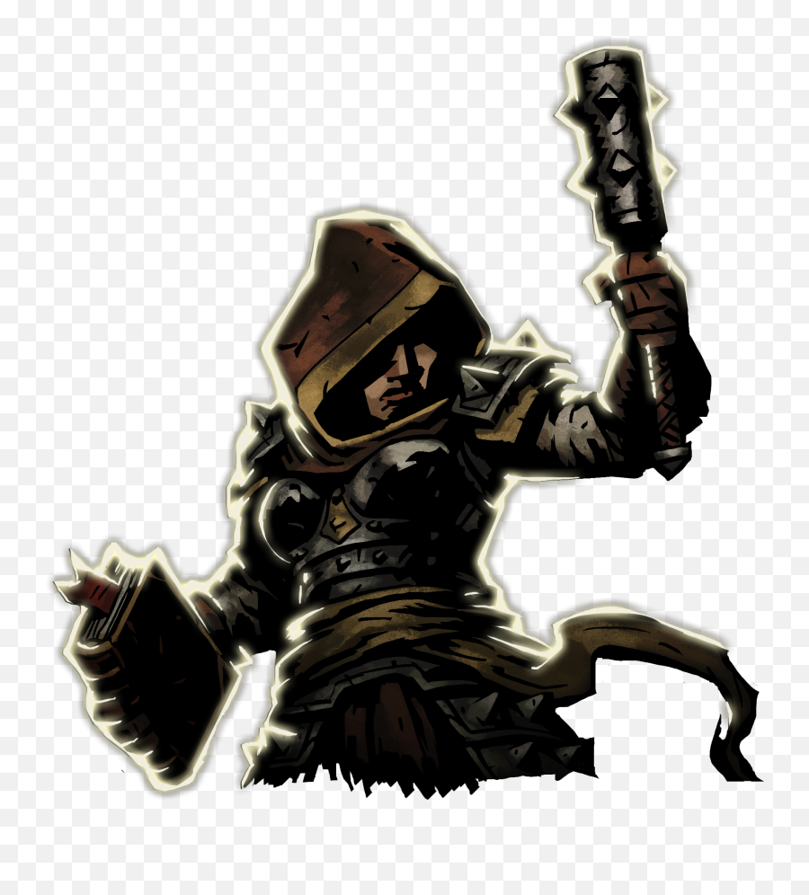 Download Darkest Dungeon Vestal Png - Full Size Png Image,Darkest Dungeon Png