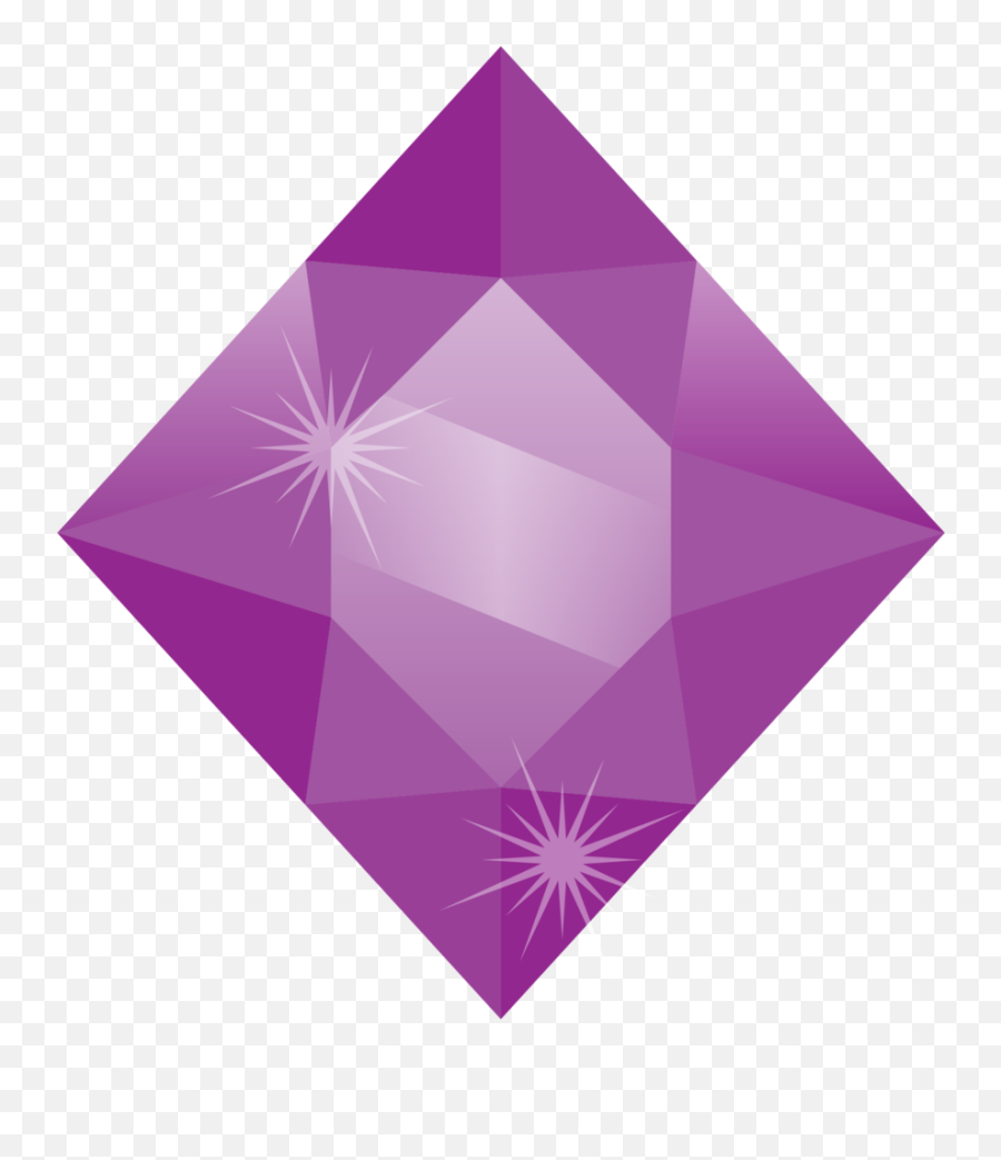 Free Diamond Gemstone 1198271 Png With Transparent Background - Vertical,Rhombus Icon