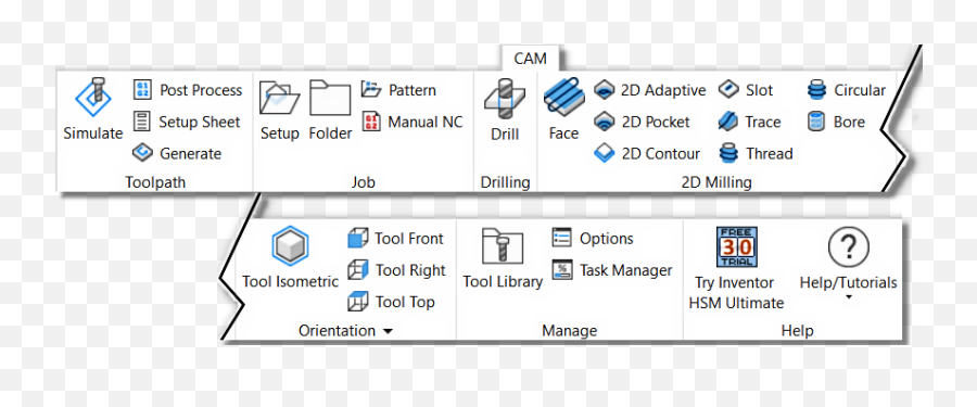 Getting Started Autodesk Hsm 2020 Knowledge Network - Dot Png,Solidworks Filter Icon