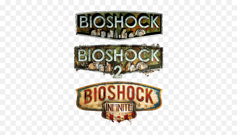 Bioshock Series Wiki Fandom Bioshock Remastered Logo Png Bioshock Png Free Transparent Png Images Pngaaa Com