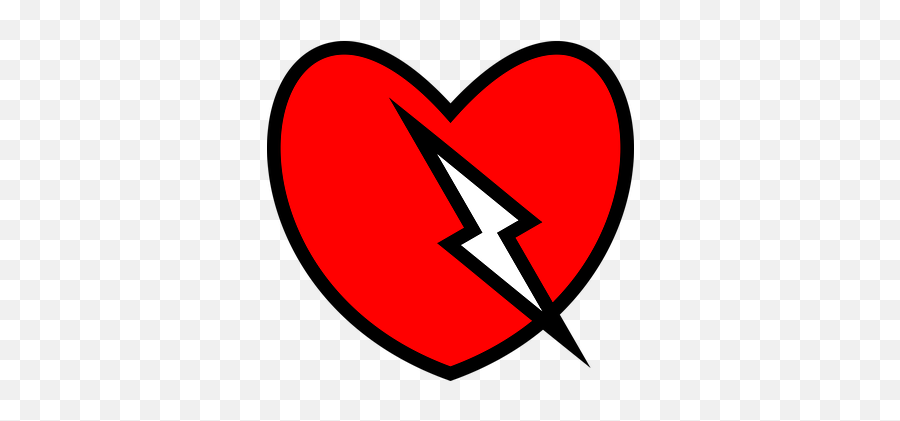80 Free Bolt U0026 Lightning Vectors - Thunder Heart Lighting Png,Electricity Bolt Icon