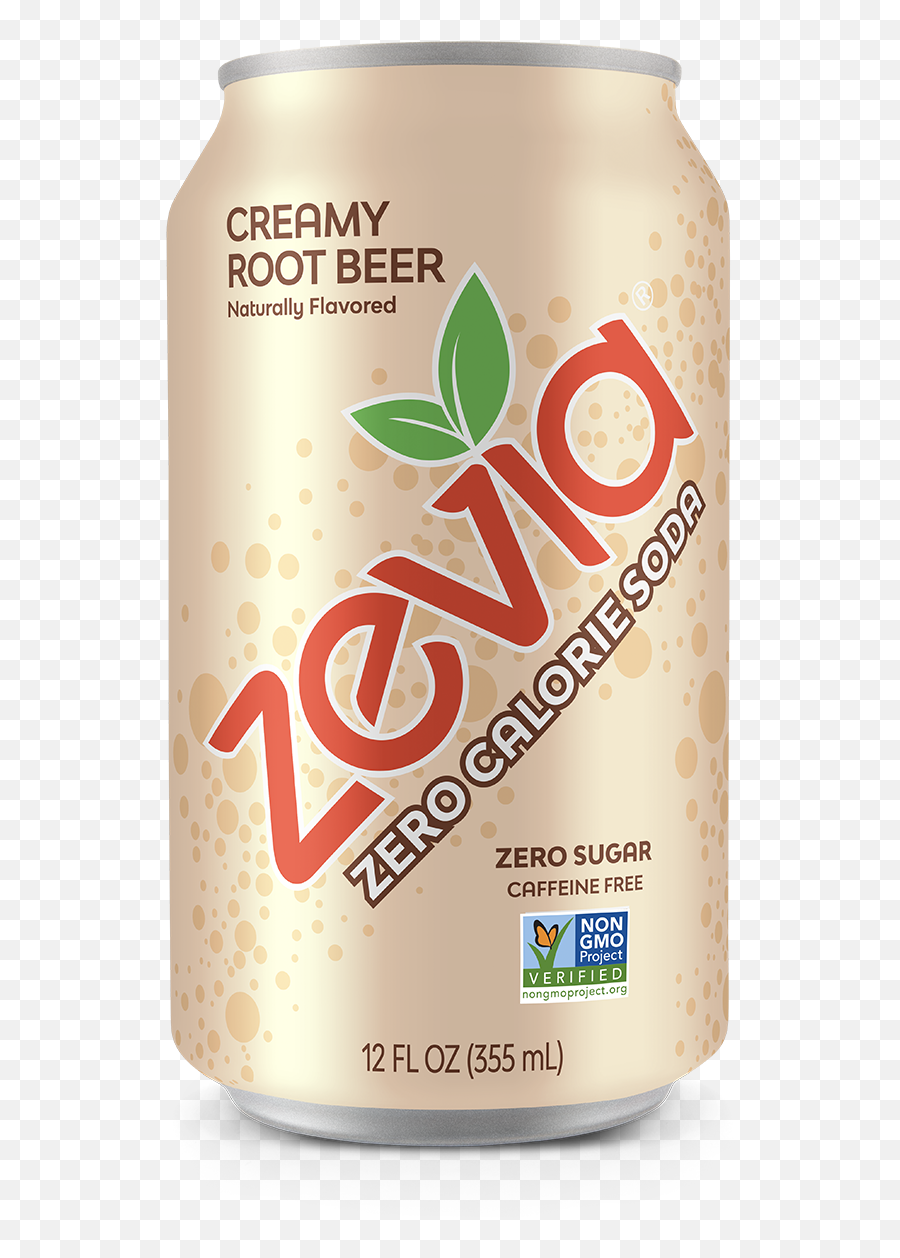 Creamy Root Beer - Zevia Png,Icon Pop Brand Answers Level 1