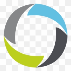 Download Circle Free Png Transparent Image And Clipart - Newscycle Solutions,Circle Logo