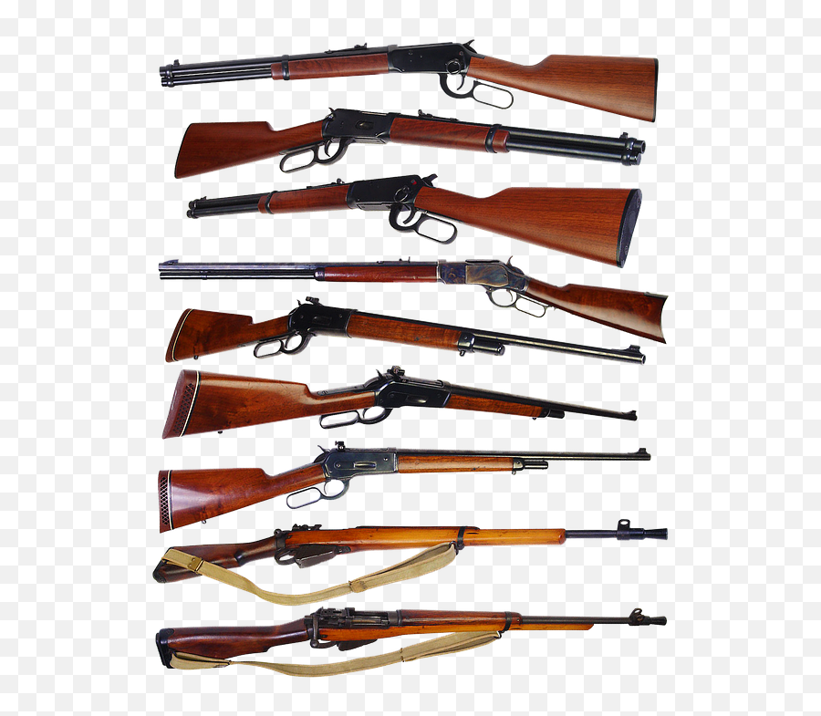 Shotgun Rifle Carbine - Free Image On Pixabay Ranged Weapon Png,Shotgun Transparent