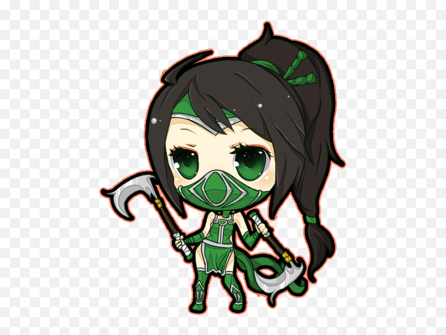 Alkali Chibi And League Of Legends Anime 1477702 - Akali Chibi Png,Animated Janna Lol Icon