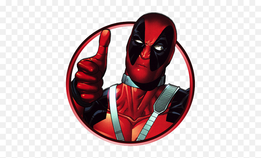 Deadpool Psd Official Psds - Deadpool Approves This Shit Png,Dead Pool Logo