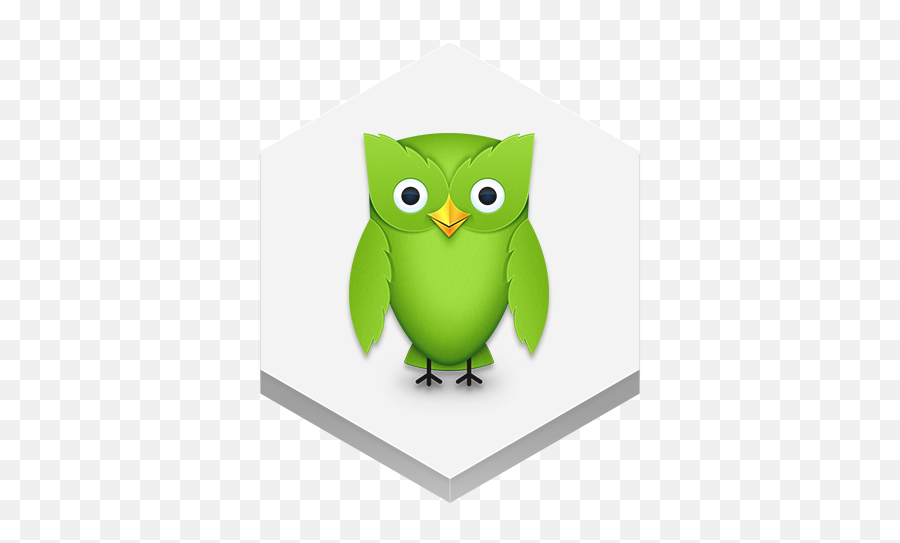 Duolingo Vector Icons Free Download In Svg Png Format - Play Store Custom Logo,Avast Icon Png