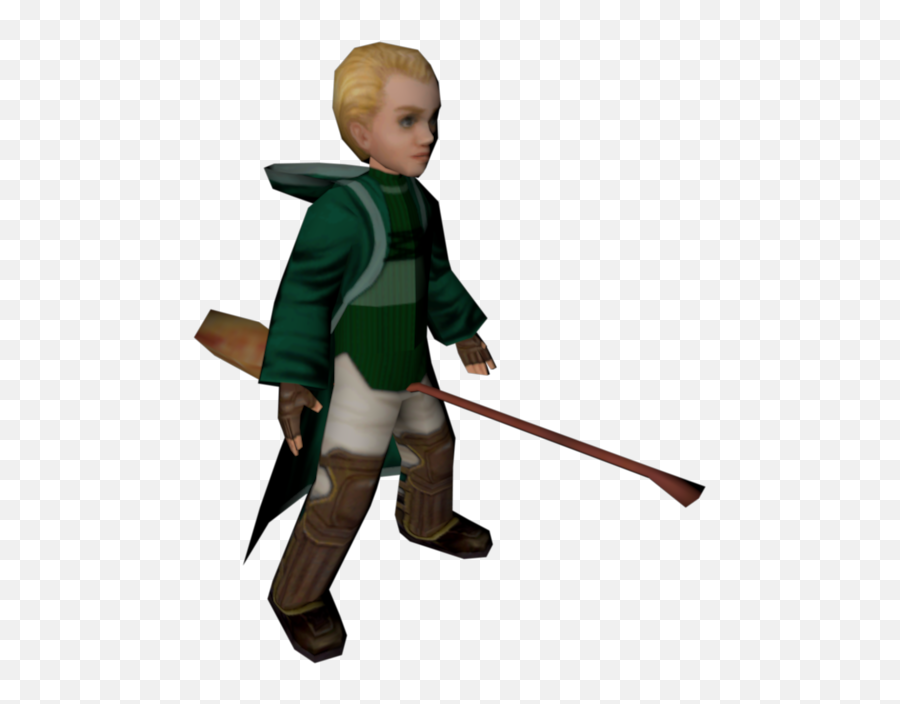 Harry Potter Video Game Draco Malfoy - Child Png,Draco Png