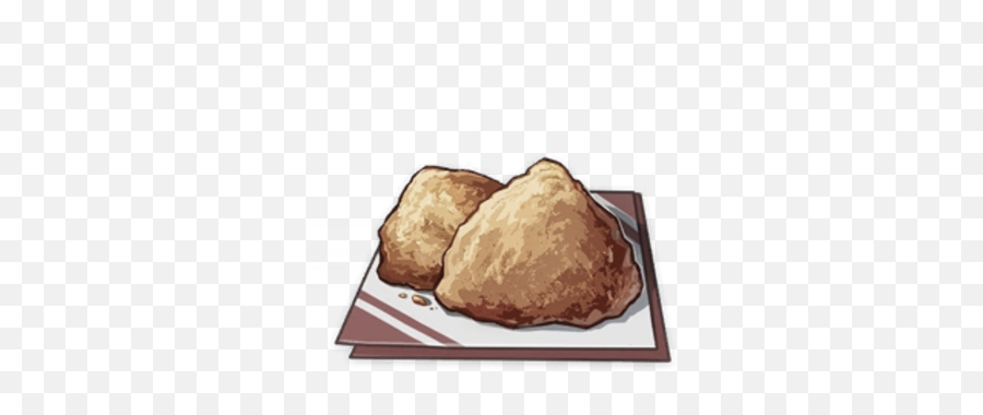 Golden Fried Chicken Genshin Impact Wiki Fandom - Genshin Impact Golden Fried Chicken Png,Icon Pop Quiz Foods