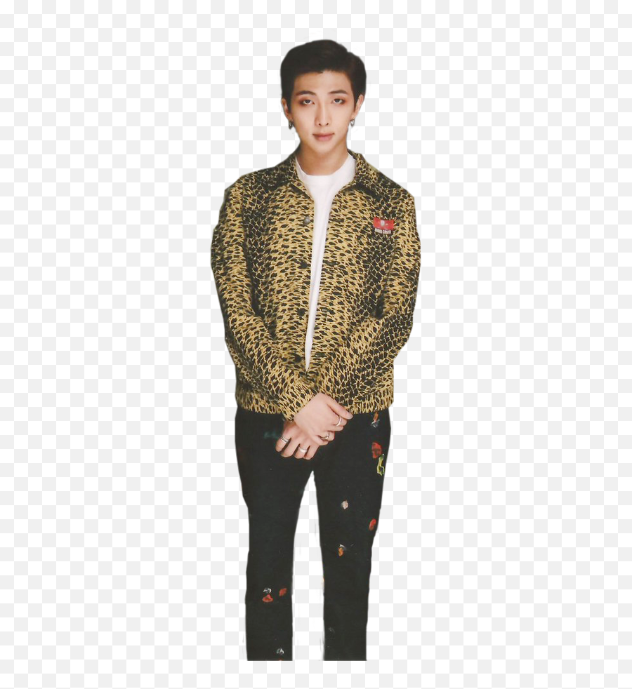 Rap Monster Png Namjoon Transparent - Transparent Namjoon Png,Namjoon Png