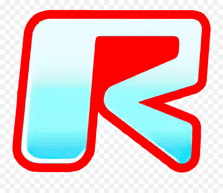 Roblox Logo History Meaning Symbol Png - 2006 Roblox Logo R,Red R Icon