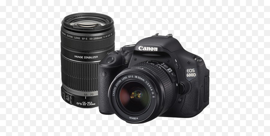 Canon Camera 600d Price - Dslr Camera Price In India Png,Canon Png