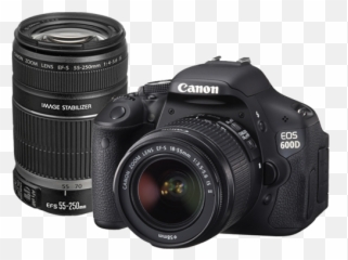 Canon Camera 600d Price - Dslr Camera Price In India Png,Canon Png