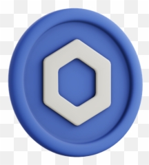 Chainlink Crypto 3d Illustrations Designs Images Vectors - Dot png