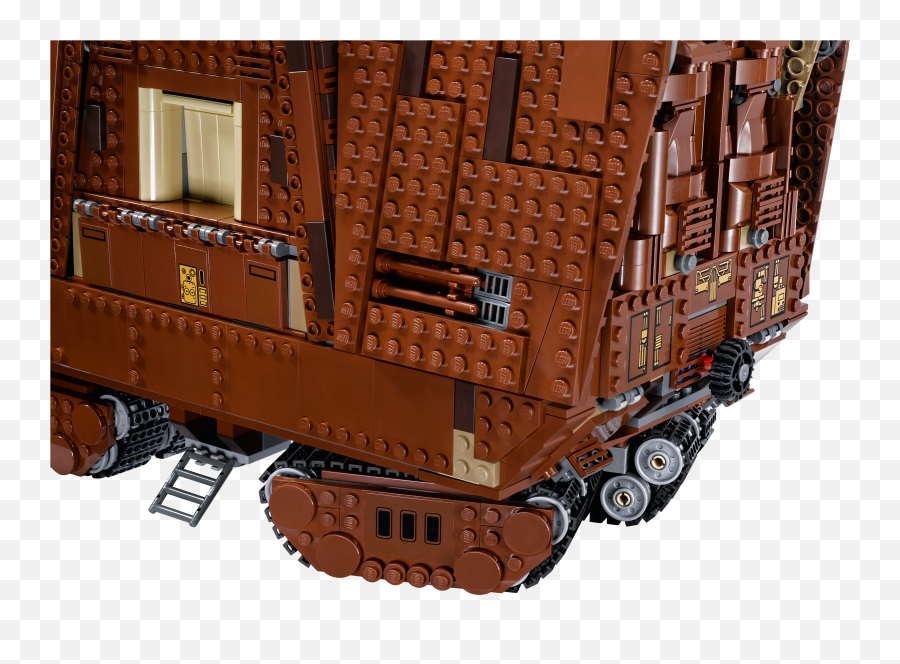 Sandcrawler Png Lego Gonk Droid Icon