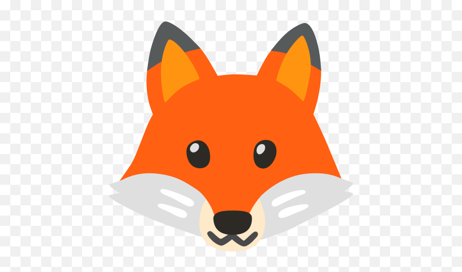 Fox Emoji - Zorro Emoji Png,Tails The Fox Icon