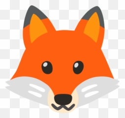 Fox Emoji - Zorro Emoji Png,Tails The Fox Icon