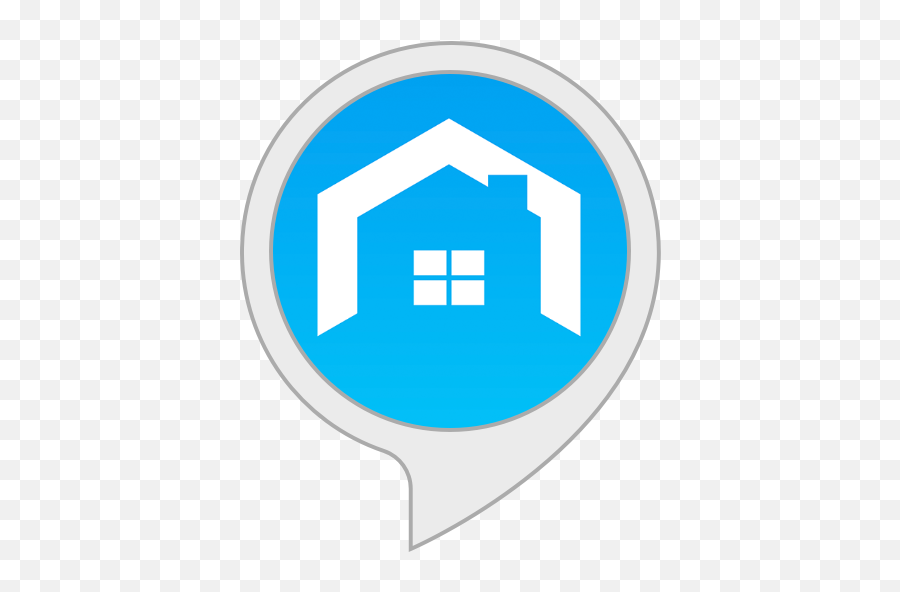 Amazoncom Amcrest Smart Home Alexa Skills Png House Address Number Icon