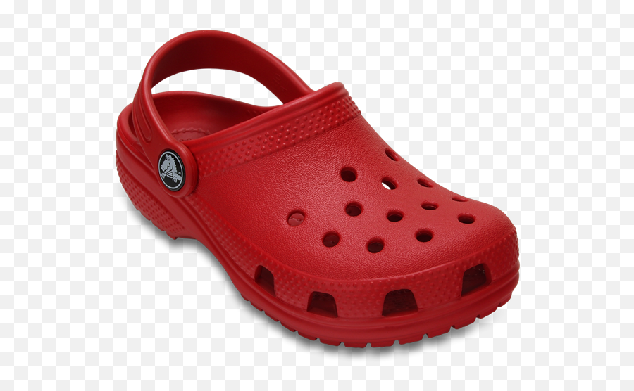 Download Crocs Png - Red Crocs,Crocs Png