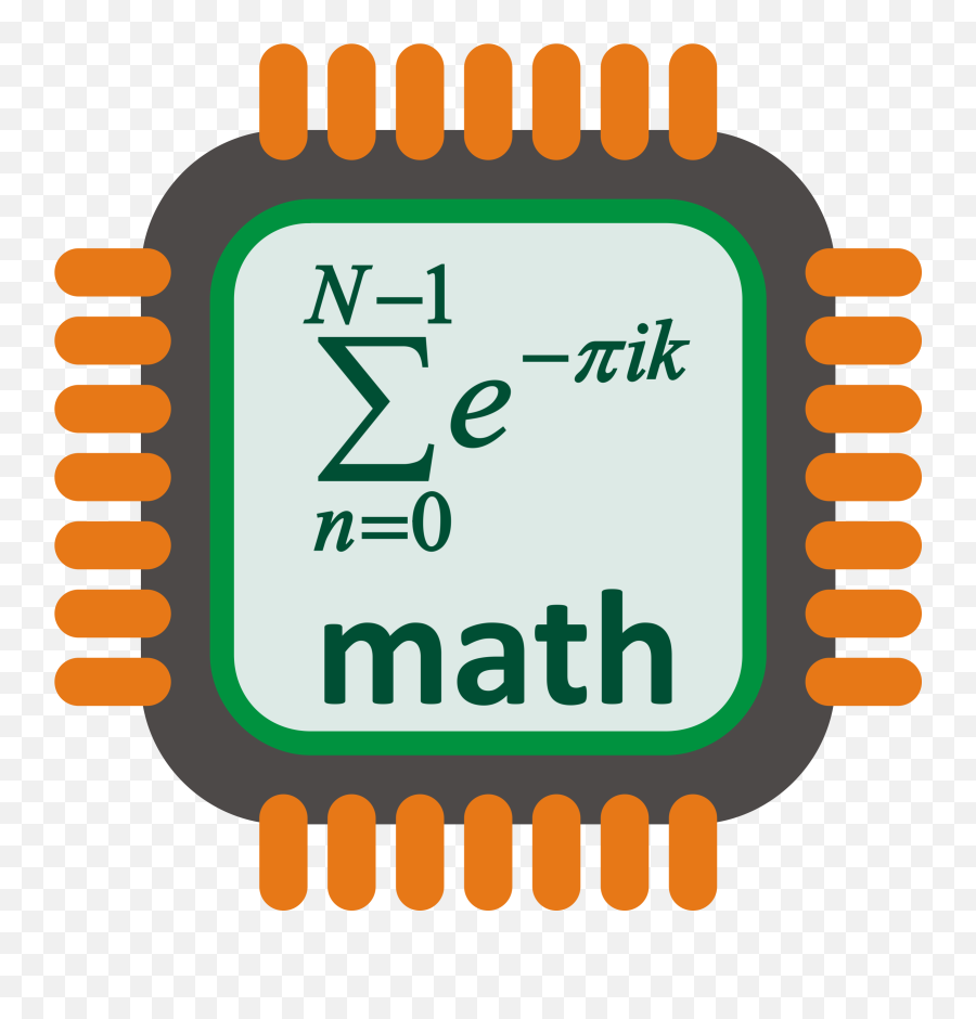 Clipart Math Logo Transparent - Mathematics Clip Art Png,Math Logo