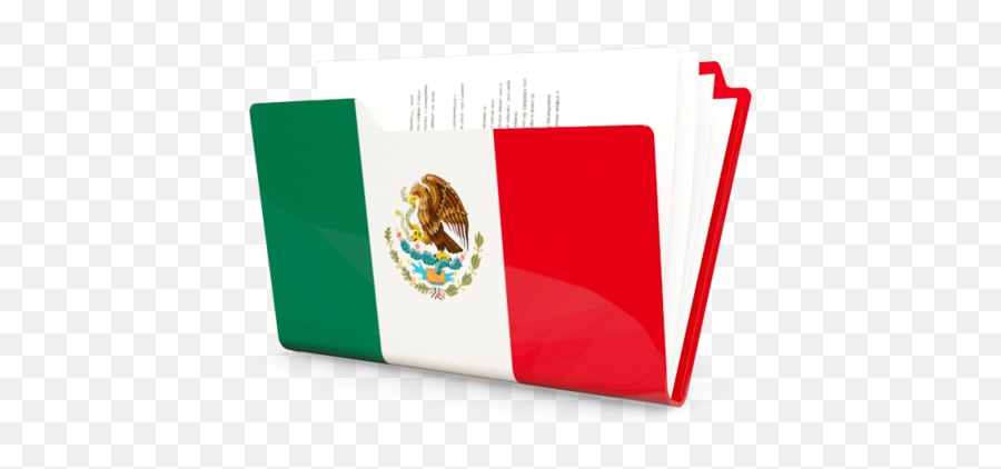 Folder Icon Illustration Of Flag Mexico - Italy Folder Icon Png,Mexican Icon