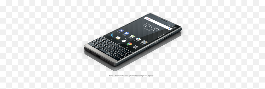 Blackberry Key 2 Mobile Phones Smart - New Blackberry Phone 2019 Png,Phone Icon Blackberry