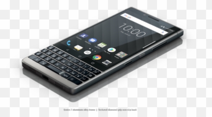 Blackberry Key 2 Mobile Phones Smart - New 2019 png