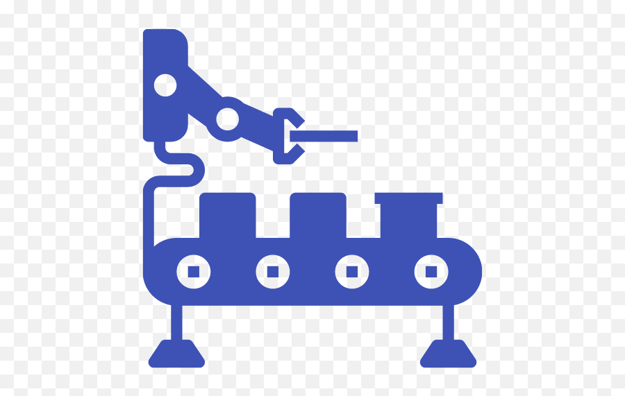 Automotive Component Manufacturing In India Custom - Manufacturing Automation Icon Png,Automotive And Manufacturing Icon
