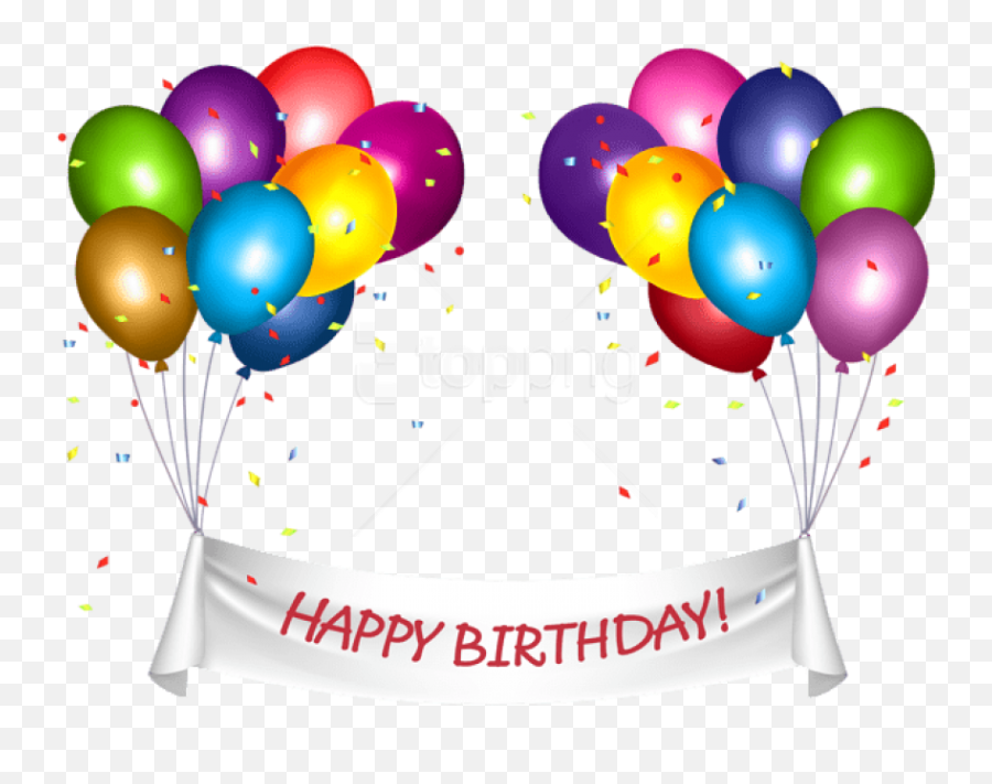 Happy Birthday Images Hd Png - Background Happy Birthday Png,Happy Birthday Png Transparent