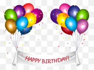 Happy Birthday Images Hd Png - Background