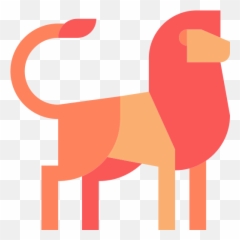 Lion Icon - Animal Figure png