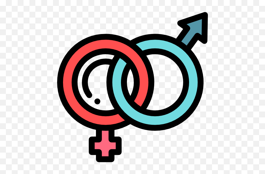 Gender - Free Shapes Icons Icon Png,Gender Icon