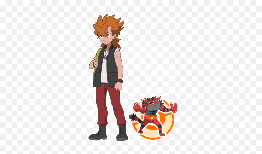 I Choose You - Pokemon I Choose You Cross Png,Incineroar Png