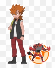 I Choose You - Pokemon I Choose You Cross Png,Incineroar Png
