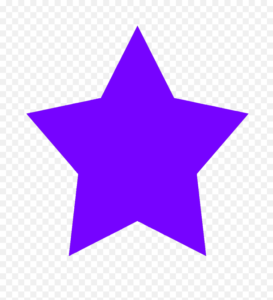 Download Hd Blue Star Lila Drawing - 3d Purple Star Star Purple Clip Art Png,3d Star Png