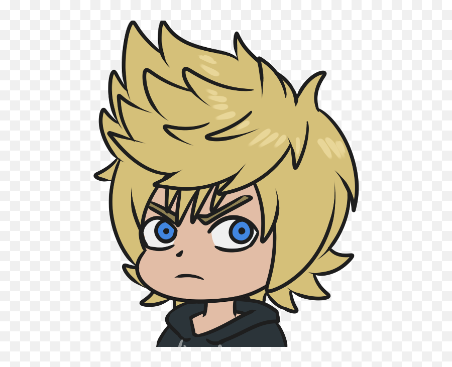 Cinnabuns Mccinnabuns Roxas Xion Nitter Png Icon