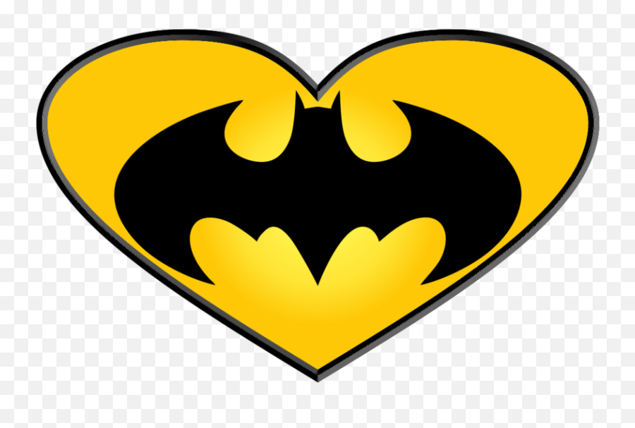 Batman Heart Eire Apparent Irish - Logo Batman Png,Batman Face Png