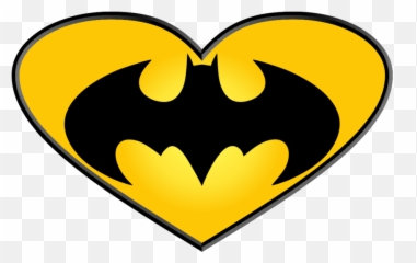 Batman Heart Eire Apparent Irish - Logo Png